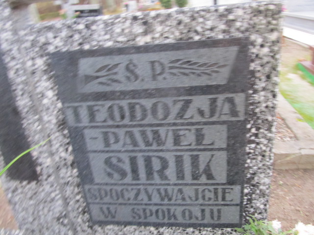Zdjęcie grobu