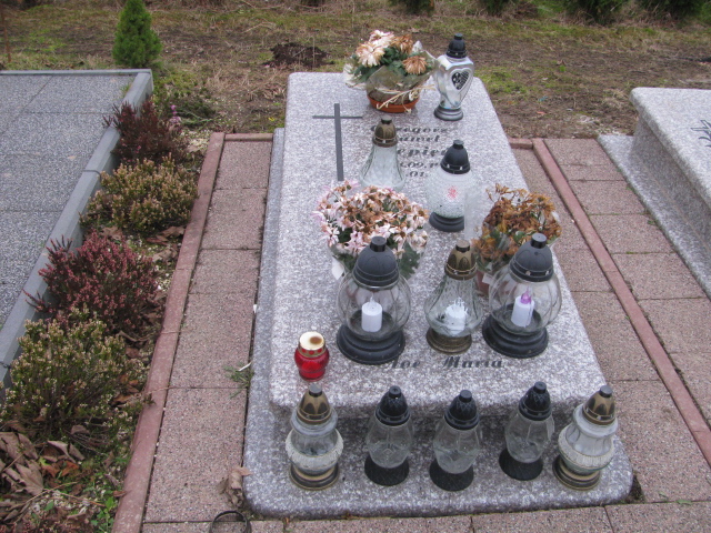 Grób Grzegorz Paweł Stępień